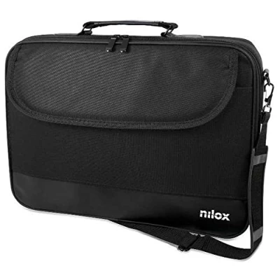Afbeelding van Laptoptas Nilox MALETIN 15,6&quot; DURO Zwart 15.6&quot;
