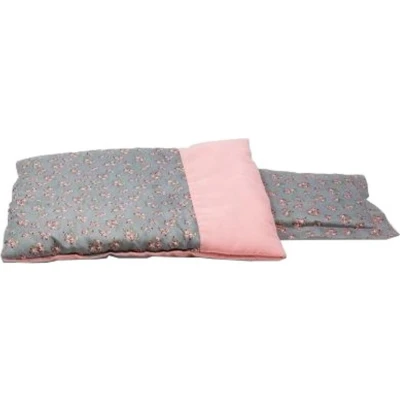 Afbeelding van Bedset Deluxe Grijs 43cm