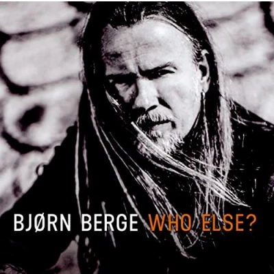 Afbeelding van Bjorn Berge Who Else (CD)