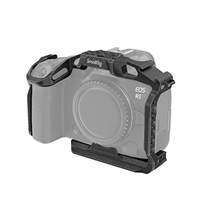 Afbeelding van SmallRig 3233 EOS R5 &amp; R6 “Black Mamba cage