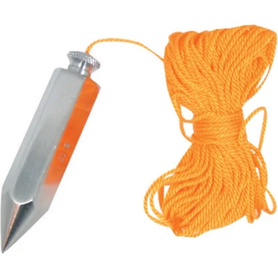 Afbeelding van Silverline Schietlood en loodlijn 225 gram