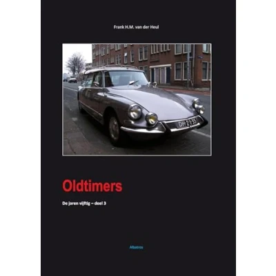 Afbeelding van Oldtimers