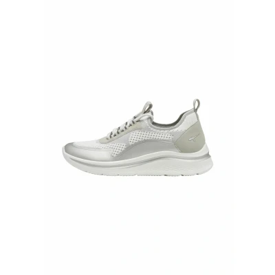 Afbeelding van Tamaris COMFORT Dames Sneaker 8 83727 44 293 Wide Fit Maat: 42 EU
