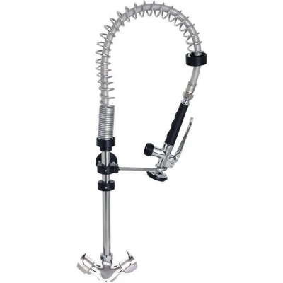 Afbeelding van Gastro M voorspoeldouche monobloc laag model