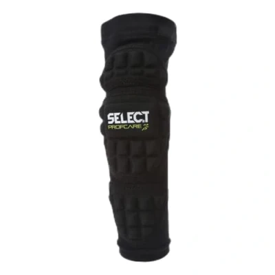 Afbeelding van Select Elleboogbandage compressiebandage zwart maat S 566500111
