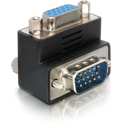 Afbeelding van VGA adapter haaks Delock