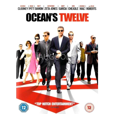 Afbeelding van Ocean&#039;s Twelve (Import)