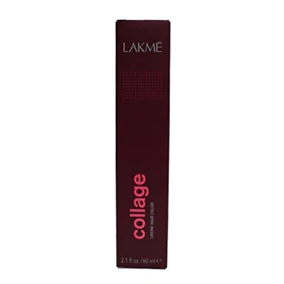 Afbeelding van Lakmé Collage haarverf 60 ml 7/36 Goud Bruin Middelblond
