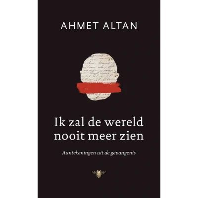 Afbeelding van Ik zal de wereld nooit meer zien