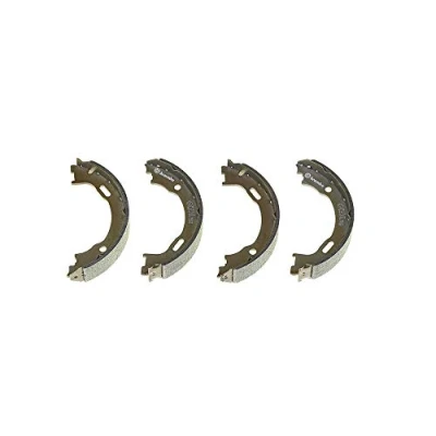Afbeelding van Brembo Remblokken schoenen handrem S 50 516