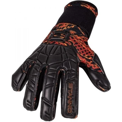 Afbeelding van Claw Keepershandschoenen Black Orange 990 10,5 Zwart