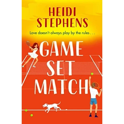 Afbeelding van Game, Set, Match