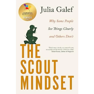 Afbeelding van The Scout Mindset