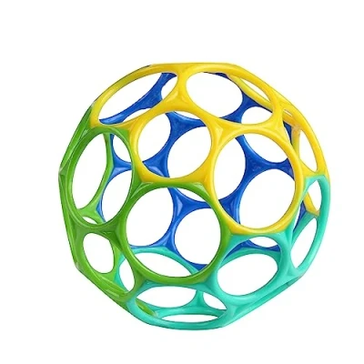 Afbeelding van Oball Multicolour Blauw Infant Bal K12288