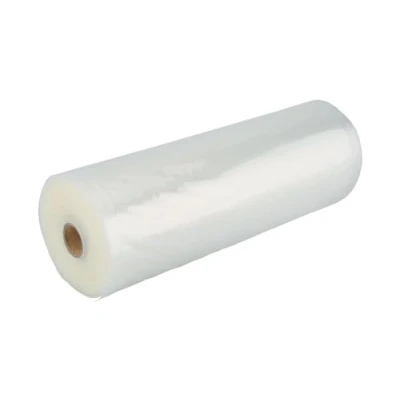Afbeelding van Hendi Vacuümverpakkingszakken met reliëf op rol 2 rollen per verpakking 280 x 6000 mm