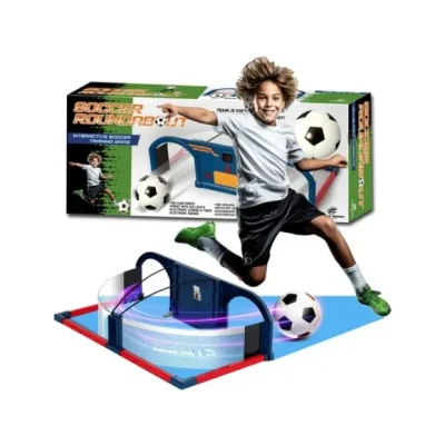 Afbeelding van Soccer Roundabout Voetbalspel Train je voetbalskills