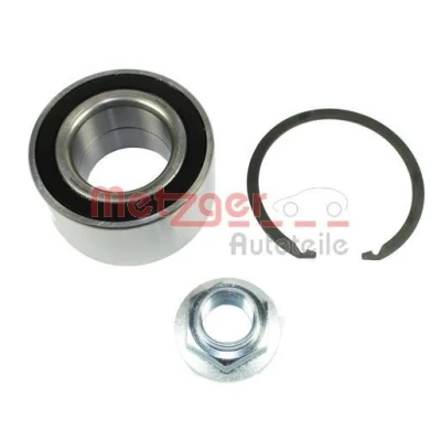 Afbeelding van METZGER WM 6849 Wiellagerset 84 MAZDA: CX 7, 6 Saloon, Estate