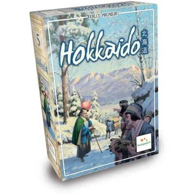 Afbeelding van Hokkaido Kaartspel Engelstalig Renegade Game Studios