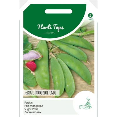 Afbeelding van Peulen Grijze Roodbloeiers Tuinplus