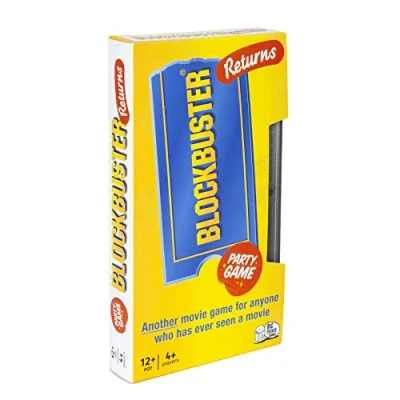 Afbeelding van Big Potato Blockbuster Returns: het hilarische vervolg op de Movie Party Game