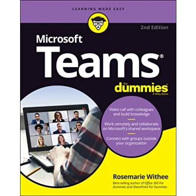 Afbeelding van Microsoft Teams For Dummies