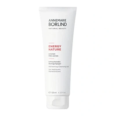Image de Annemarie Börlind Energy Nature Gel démaquillant 125 ml