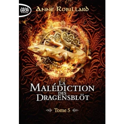 Afbeelding van LA MALEDICTION DES DRAGENSBLOT,5:ULRIK ET ANDREW