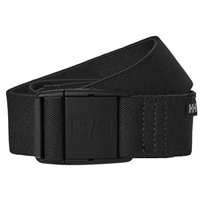 Afbeelding van Helly Hansen HH Adventure unisex riem, zwart, maat 120