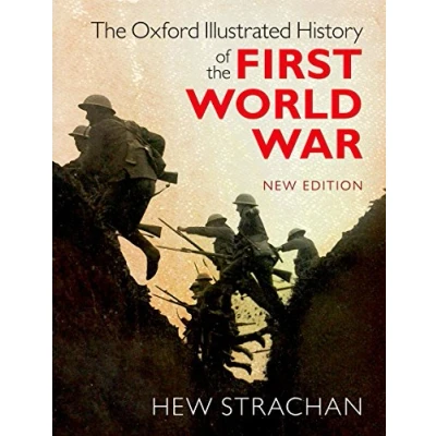 Afbeelding van Oxford History Of The First World War