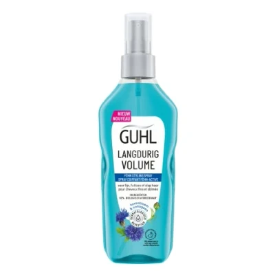Afbeelding van Guhl Fӧhn Active Styling Spray Langdurig Volume 125 ml