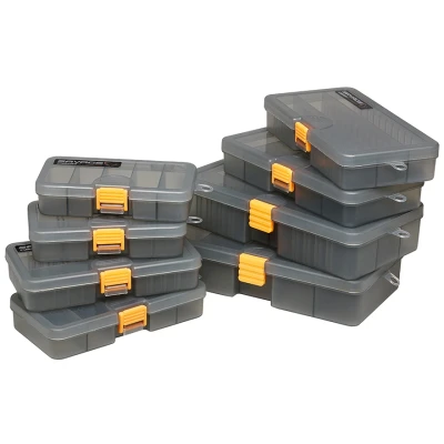 Afbeelding van Savage Gear Lurebox 6B Smoke (36x22,5x5cm) Tacklebox