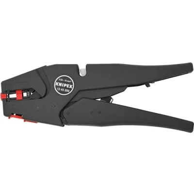 Image de Pinceà dénuder auto ajustable 200 mm _ 12 40 SB_Knipex