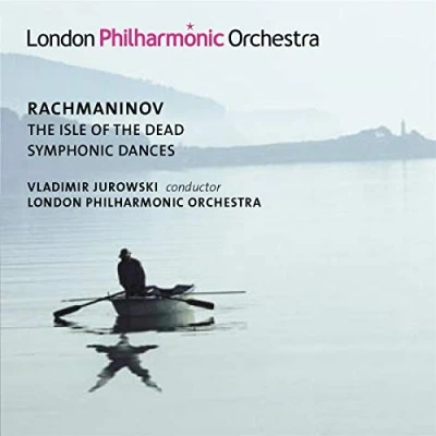 Afbeelding van London Philharmonic Orchestra, Vladimir Jurowski Rachmaninov: Rachmaninoff Symphonic Dances &amp; Isl (CD)