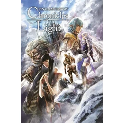 Afbeelding van Final Fantasy XIV: Chronicles of Light