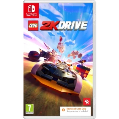 Afbeelding van LEGO® 2K Drive Standard Edition