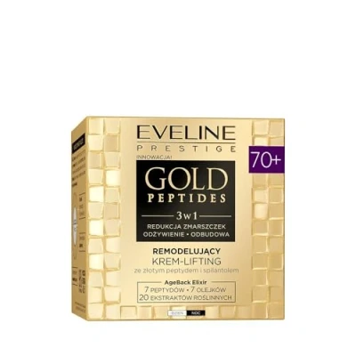 Afbeelding van Eveline Cosmetics Hermodellerende Lifting Cream 70+
