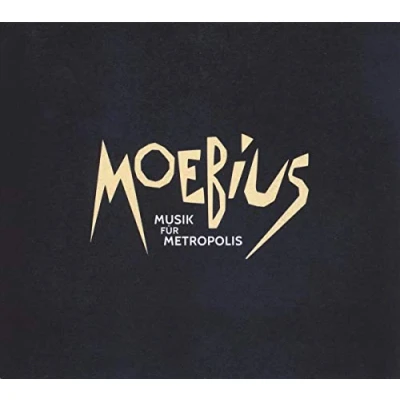 Afbeelding van Moebius Musik Fuer Metropolis (2 LPs)