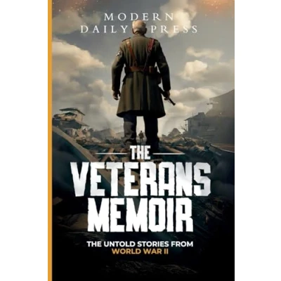 Afbeelding van The Veterans Memoir: Untold Stories from World War II