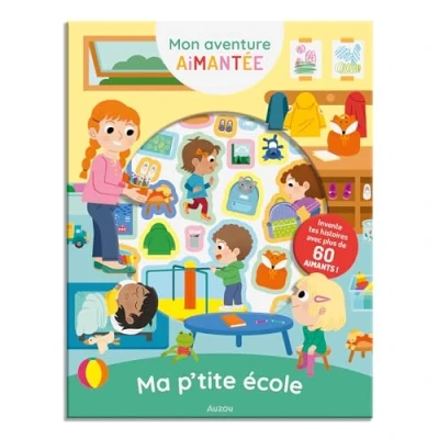 Afbeelding van MA P&#039;TITE ECOLE