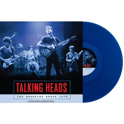 Afbeelding van Talking Heads Boarding House 1978 (LP)