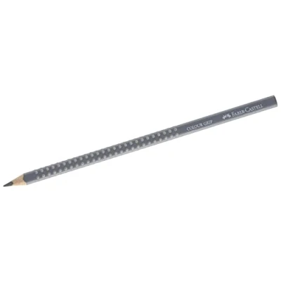 Afbeelding van Faber Castell kleurpotlood Grip 2001 31 koudgrijs IV FC 112431