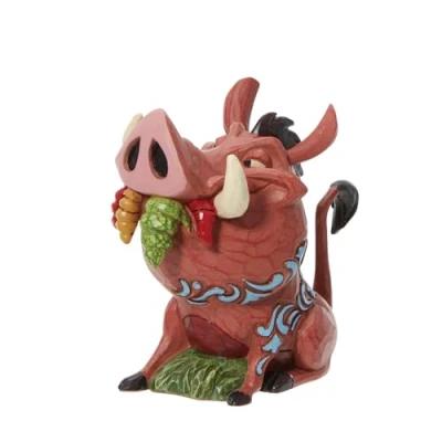 Afbeelding van De Leeuwenkoning Pumbaa 8 cm
