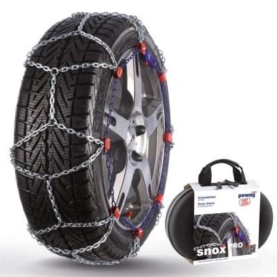 Afbeelding van PEWAG 88990 Sneeuwkettingen BMW: 5 Touring, Saloon, 3 MERCEDES BENZ: E Class T modell, Coupe