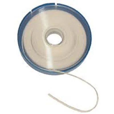 Afbeelding van Bande vaginale pour ovins 2,5 mm, 5 m, MS Schippers Convient aux Chêvres Moutons