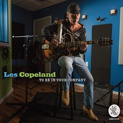 Afbeelding van Les Copeland To Be In Your Company (CD)