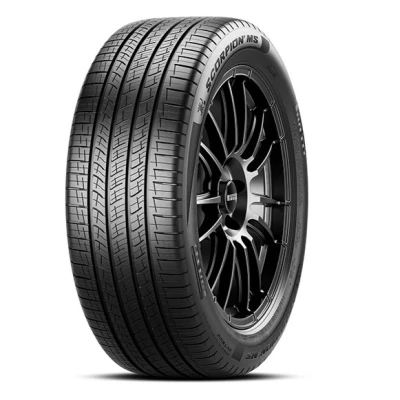 Afbeelding van Pirelli SCORPION ELECT XL M+S MGT1 TL 295/40 R20 110W personenwagen Zomerbanden Banden 4149200