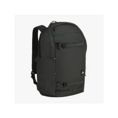 Afbeelding van NOMAD® Torcal Premium 26 liter Rugzak Zwart Dagrugzak School &amp; Werk Laptop Rugtas 16 inch 100% Gerecycled Ripstop incl Regenhoes