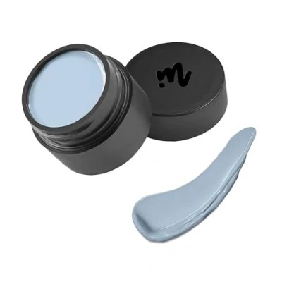 Afbeelding van Mylee CaraGel Flying Saucer, semi permanente nagellak in pot, schilderen en tekenen op nagels, langdurige glans, manicure DIY UV LED, lange houdbaarheid, glanzende nail art designs