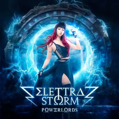 Afbeelding van Elettra Storm Powerlords (CD)