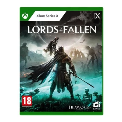 Afbeelding van Xbox Series X videogame CI Games Lords of The Fallen (FR)